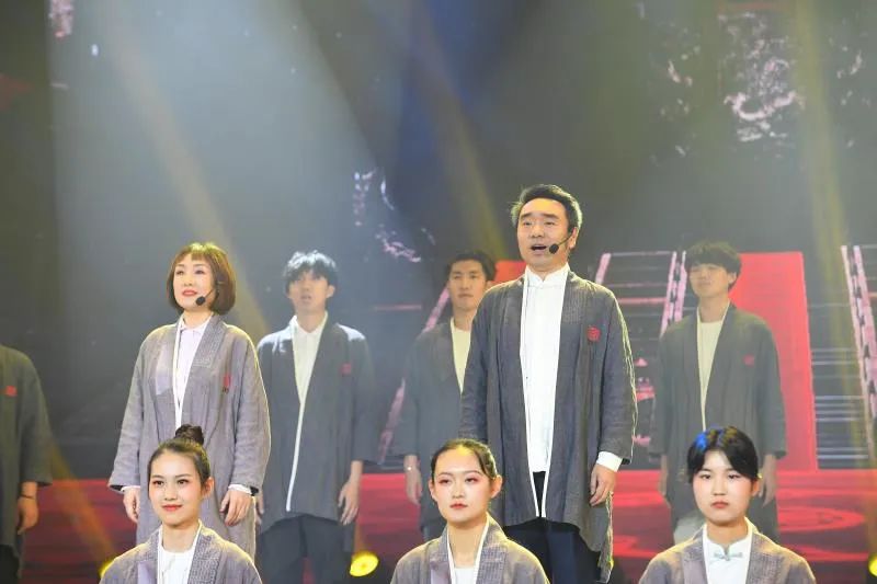 诗乐舞·博雅美·咏而归!浮山书院今夜与子偕行!