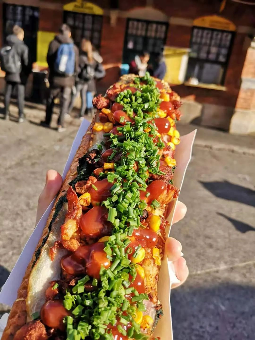 每年卖出100亿的它,还能这样吃!一咬酥脆会爆浆~休闲区蓝鸢梦想 - Www.slyday.coM 每年卖出100亿的它,还能这样吃!一咬酥脆会爆浆~休闲区蓝鸢梦想 - Www.slyday.coM