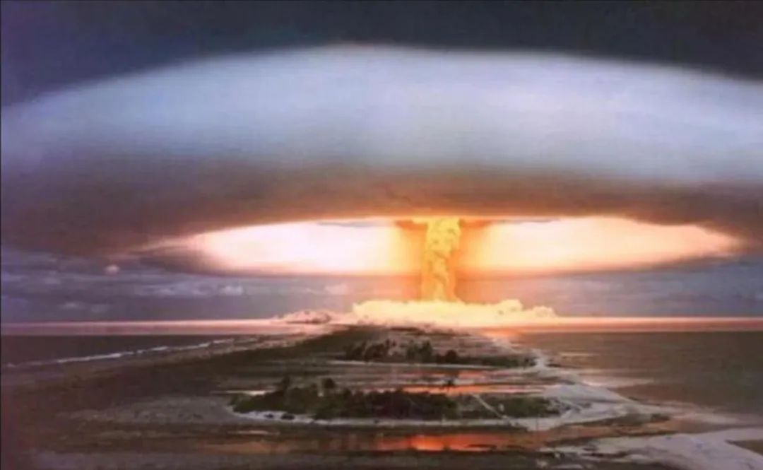 沙皇氢弹有多恐怖蘑菇云高度7个珠穆朗玛峰亚欧大陆漂移9毫米
