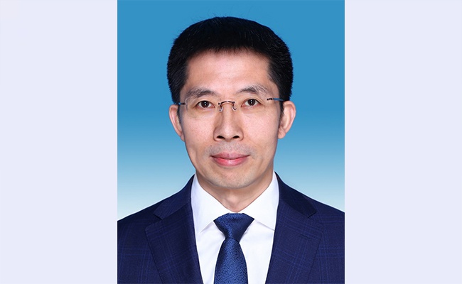 清华年夜学副教务长、教务处处长曾嵘任副校长_1-九州体育(图1) 清华大学副校长曾嵘。清华新闻网图