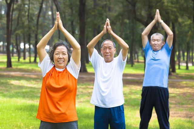 盘点老年人土味健身法狂野是否能带来锻炼效果