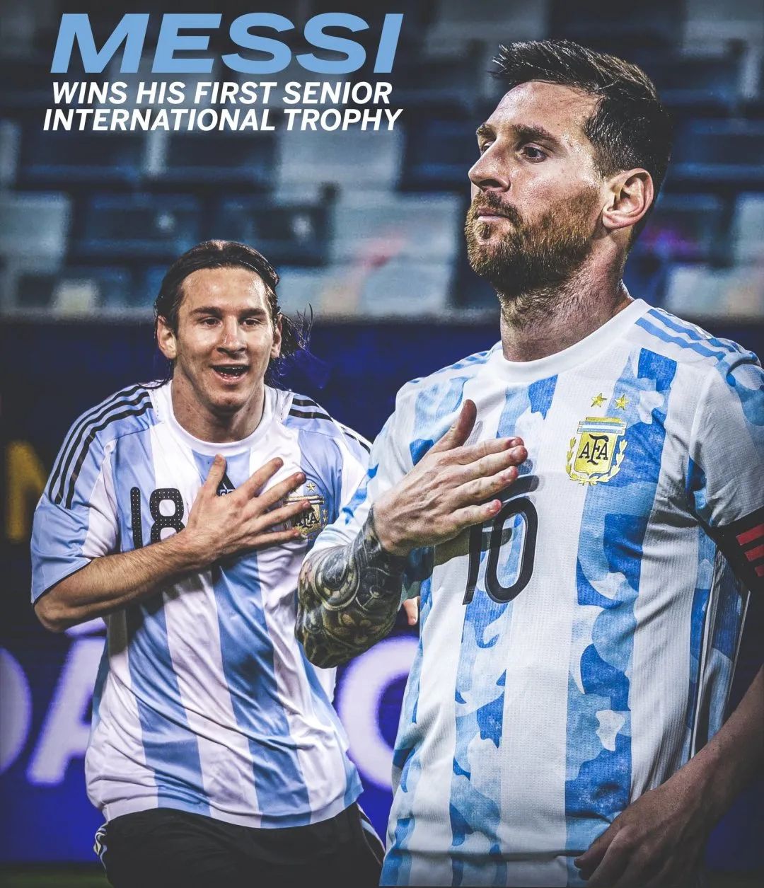 28年的等待,5次大赛决赛的折翼,阿根廷登顶美洲杯,梅西圆梦!休闲区蓝鸢梦想 - Www.slyday.coM 28年的等待,5次大赛决赛的折翼,阿根廷登顶美洲杯,梅西圆梦!休闲区蓝鸢梦想 - Www.slyday.coM