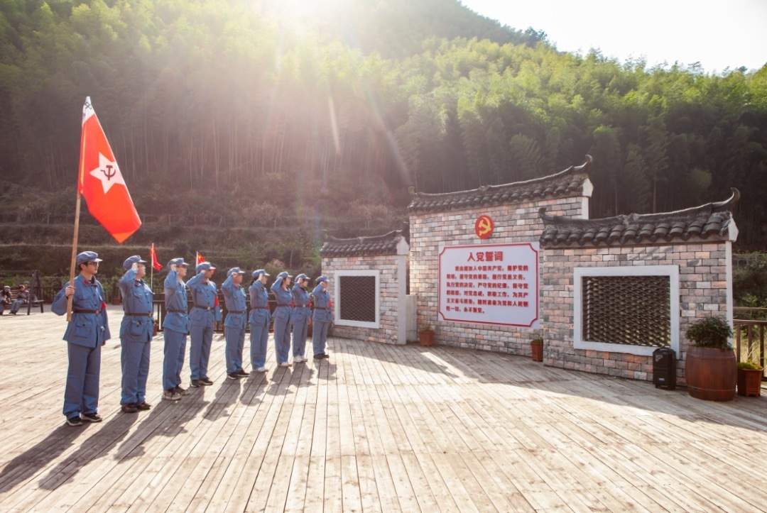 北京房山区红色旅游攻略 追寻红色记忆最佳线路