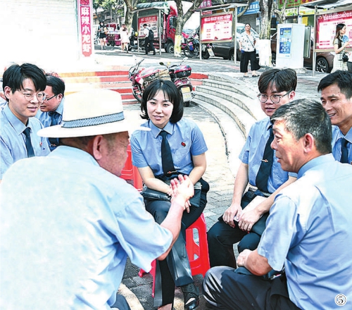全国各地检察机关以丰富多彩的形式喜迎建党百年
