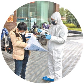 铮铮誓言 指引前行