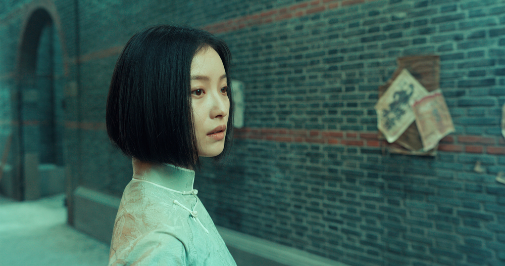 倪妮饰演王会悟