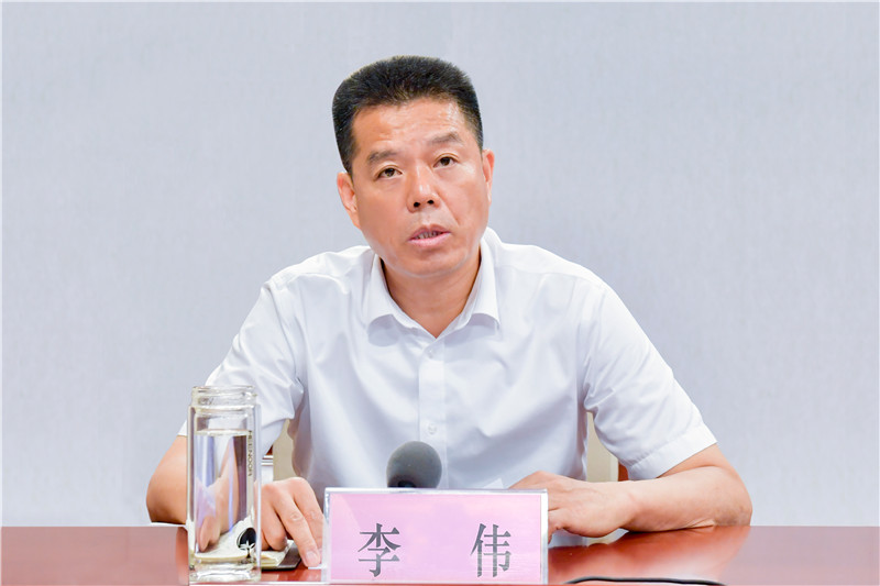 山东这家“世界500强”迎来新任董事长、总经理