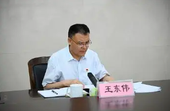 蔡松涛新职明确他是十九届中央候补委员曾任兰考县委书记