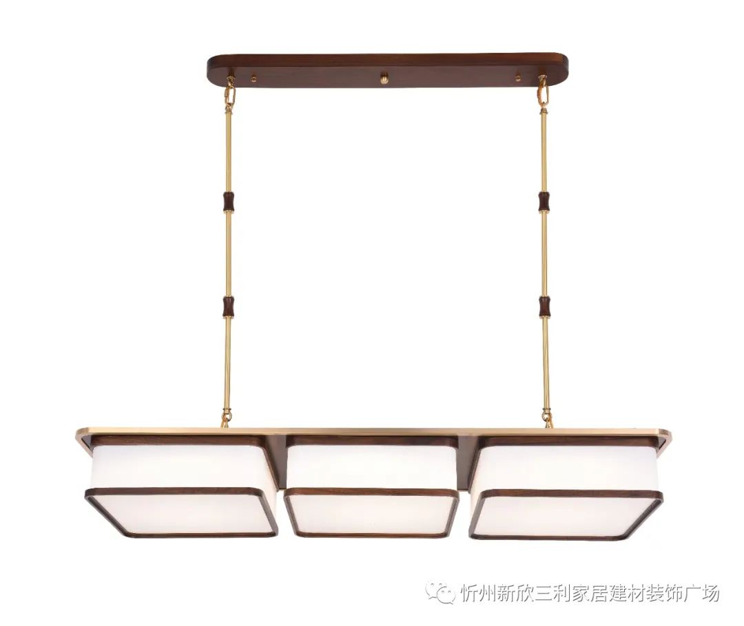 阿尼玛灯饰,新中式灯饰!演绎木作灯饰的艺术美学!