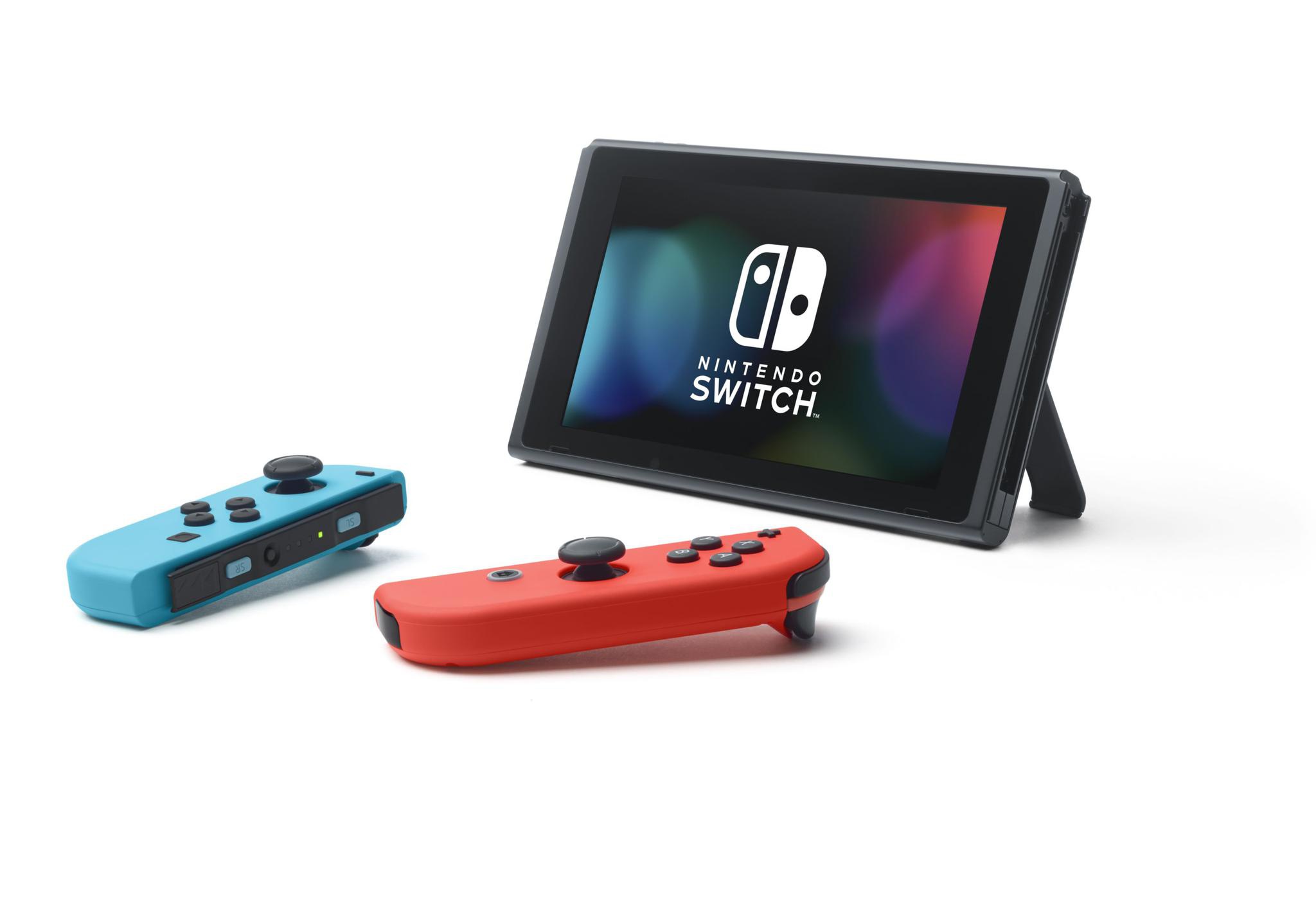 switch销量力压索尼ps3任天堂破亿梦想能实现吗