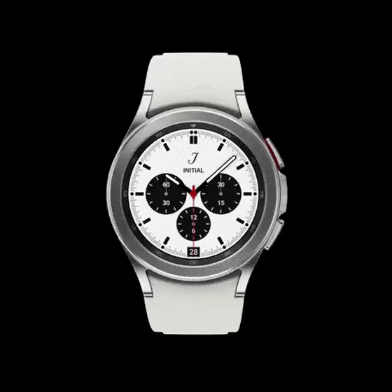 galaxywatch4,galaxywatch3 三星galaxy watch 4 classic渲染视频曝光