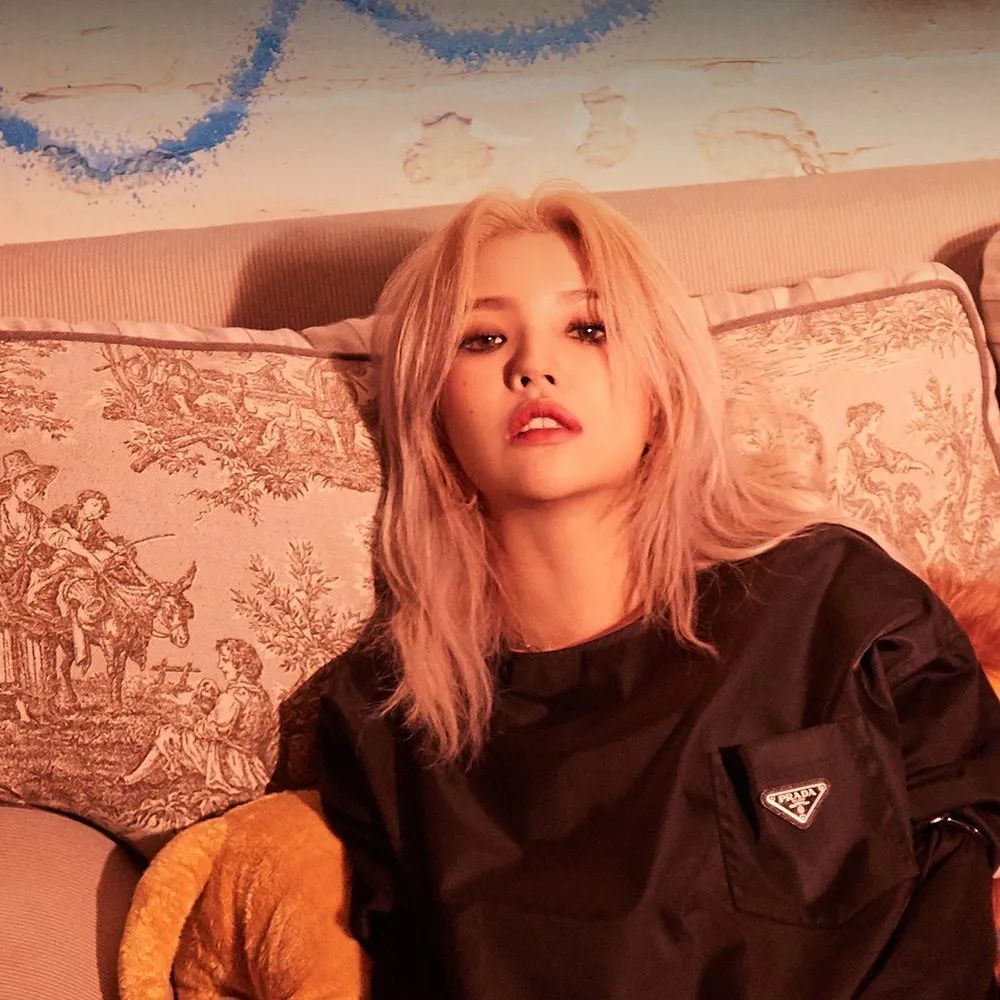 日韩女rapper,中国第一女rapper 2021韩国「最受欢迎女rapper」公开!网友:泫雅,jessi都落榜?