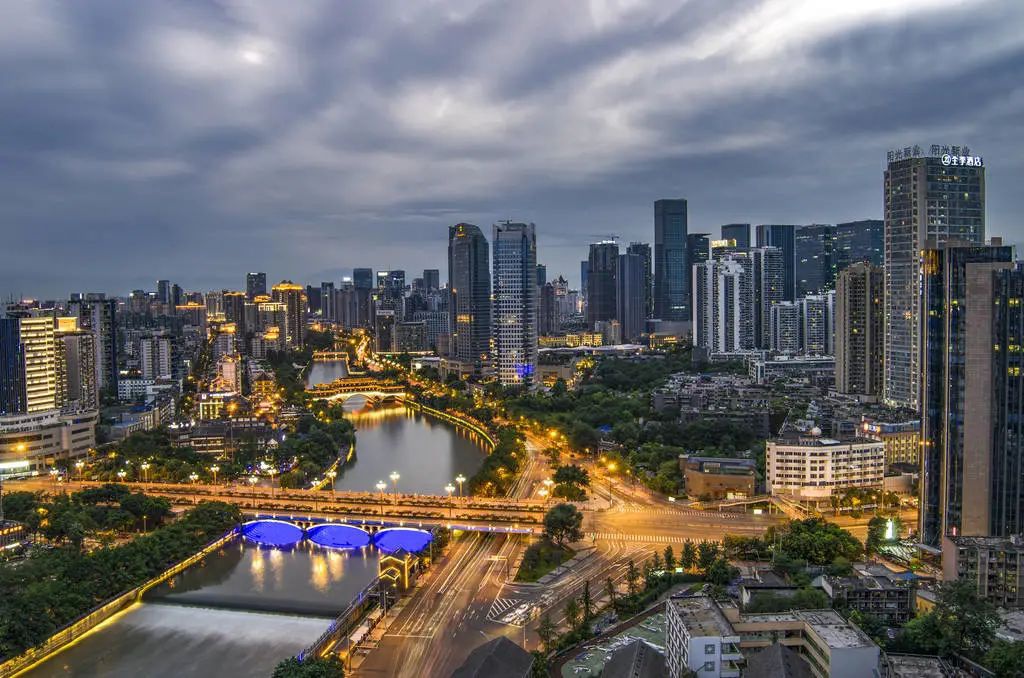 远景55条线 《成都市城市轨道交通线网规划》(2021版)