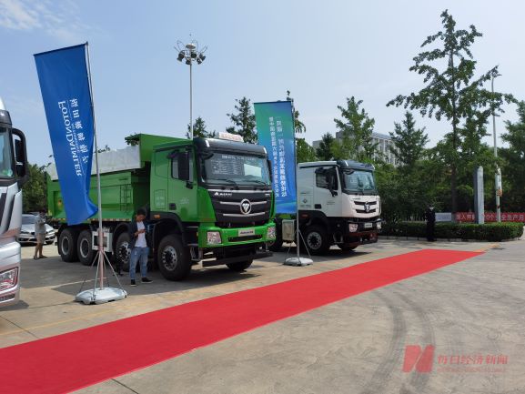 “双碳”战略倒逼物流运输业升级 国六商用车成必选项