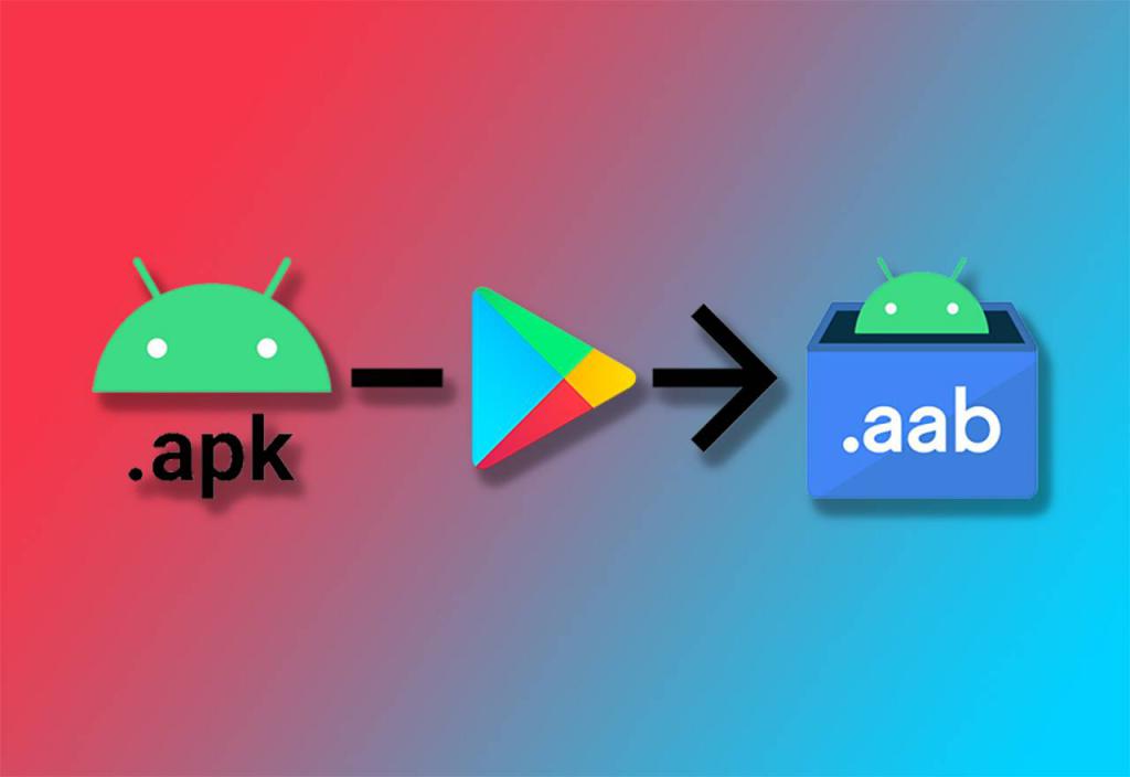 android 安装包要从 apk 变成 aab 格式了?事情可能并非你想的那样