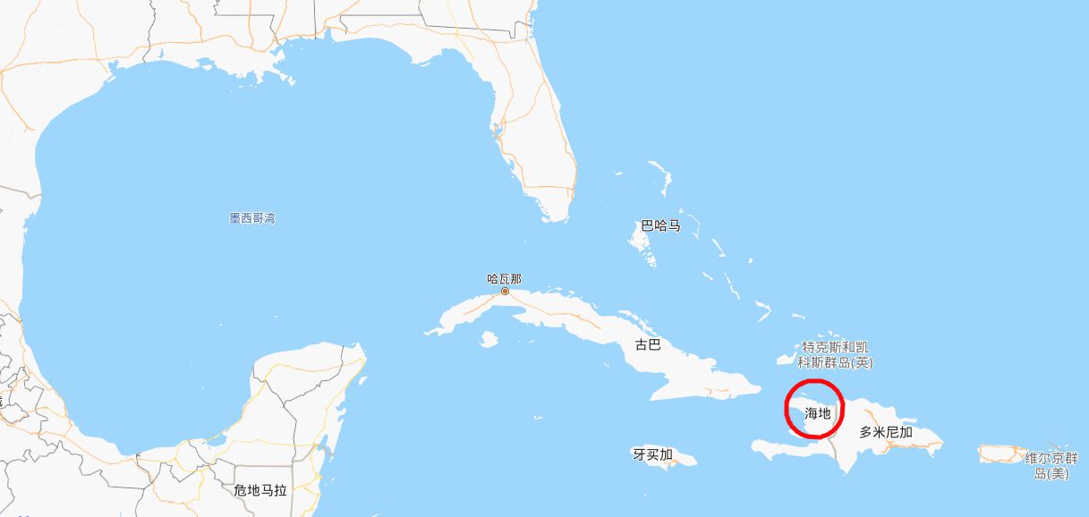 图片来源:百度地图