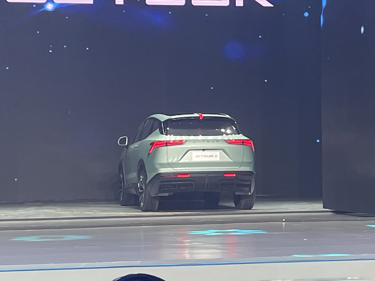 捷途携全新战略与车型 开启品牌化新旅途