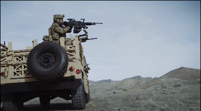 中国新机枪首曝高清无码大图解放军终于可以用弹链泼水了轻武专栏