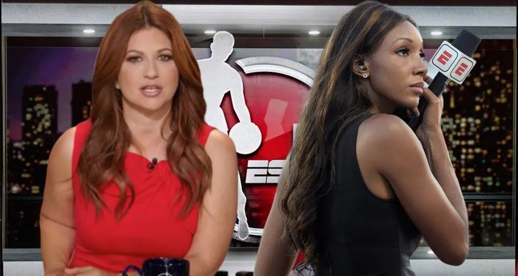 NBA记者Rachel Nichols,瑞秋尼科尔斯nba记者 在中国有"nba第一美女记者"之称的瑞秋·尼科尔斯(rachel nichols),在