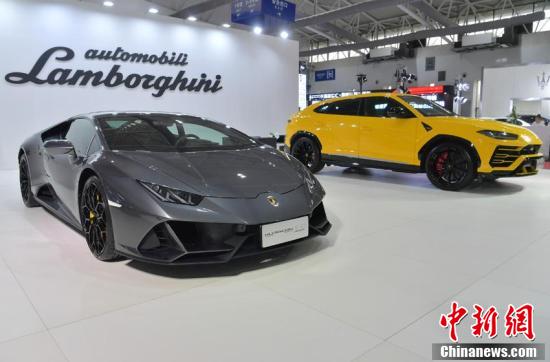 第十八届长春汽博会启幕