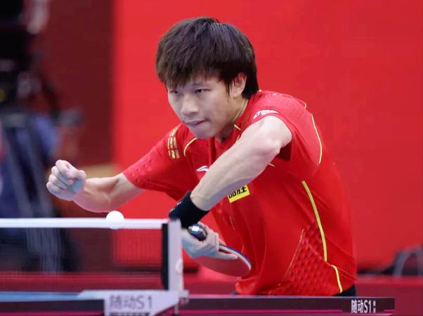 大爆冷!16岁天才小将又打败世界冠军,刘国梁期待他挑战张本智和休闲区蓝鸢梦想 - Www.slyday.coM 大爆冷!16岁天才小将又打败世界冠军,刘国梁期待他挑战张本智和休闲区蓝鸢梦想 - Www.slyday.coM