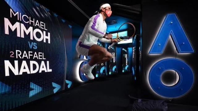 第17次征战澳洲赛季!纳达尔抵达墨尔本,冲击第21冠+双圈全满贯