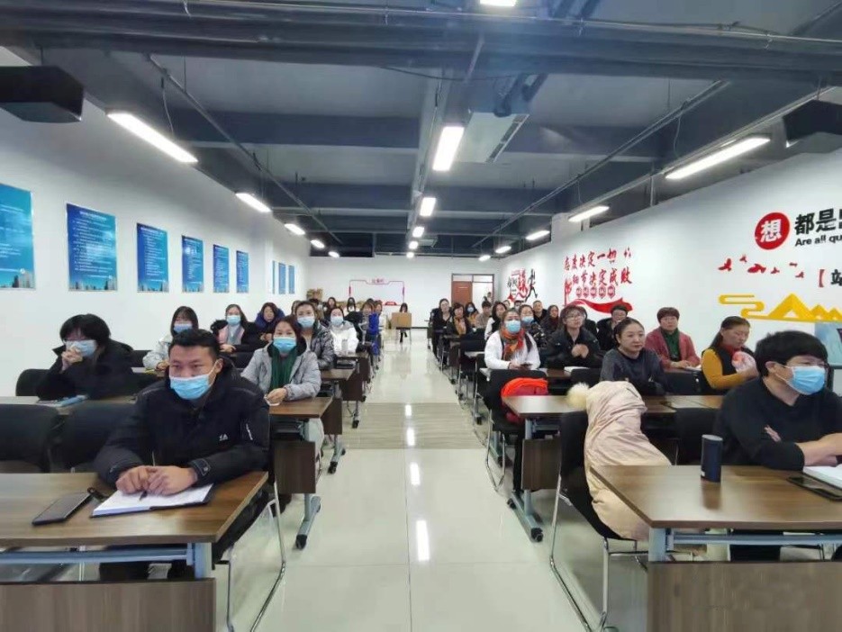 迁西“文明实践 公益助农”电商知识培训班活动落幕