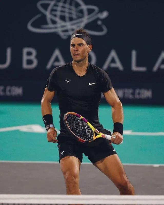 第17次征战澳洲赛季!纳达尔抵达墨尔本,冲击第21冠+双圈全满贯