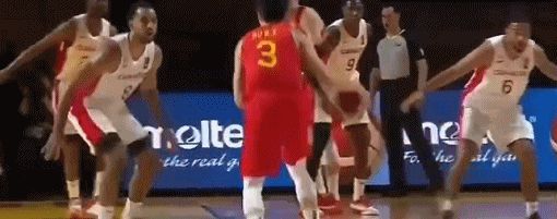 胡明轩发文，要为中国篮球尽力！打<a href=