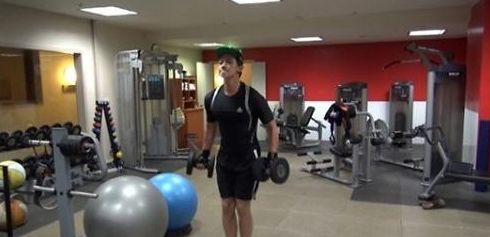 参观李敏镐在<a href=