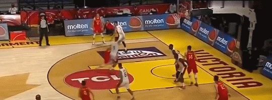 胡明轩发文，要为中国篮球尽力！打<a href=