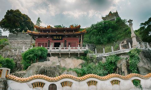 潮州八大景点之一却冷门少有人知风景如画经历多次重建