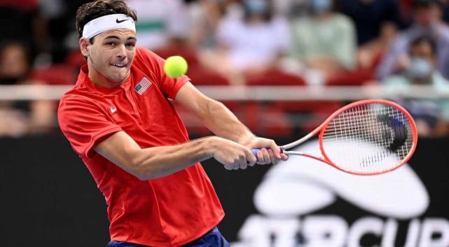 ATP杯第二日战报：美国横扫<a href=