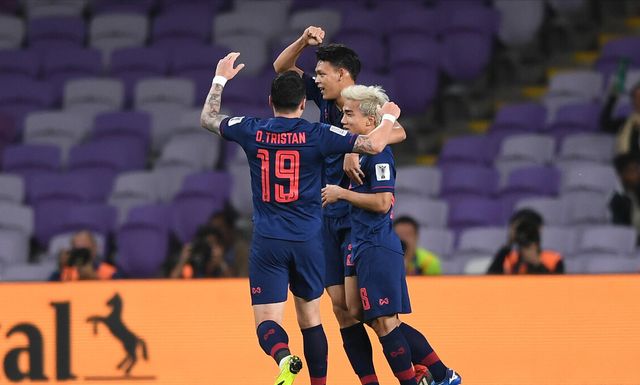 6-2!东南亚新老大诞生!昔日“鱼腩”爆发+第6冠,超越南+创纪录