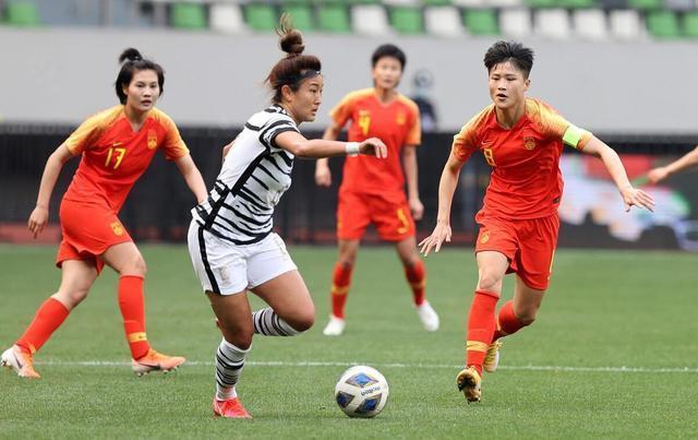 0-0！中国女足亚洲杯重要对手逼平<a href=