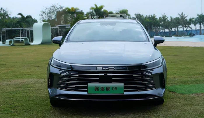 回顾2021之国产轿车篇:秦PLUS气势如虹,星瑞和影豹势头猛