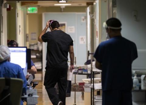 数读1月1日全球疫情:全球日增确诊超132万例 累计超2.8亿例 美国过去一周新增病例首超200万例休闲区蓝鸢梦想 - Www.slyday.coM 数读1月1日全球疫情:全球日增确诊超132万例 累计超2.8亿例 美国过去一周新增病例首超200万例休闲区蓝鸢梦想 - Www.slyday.coM