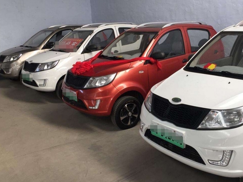 8年前第一批电动车怎么样了？车主说了实话，一身冷汗