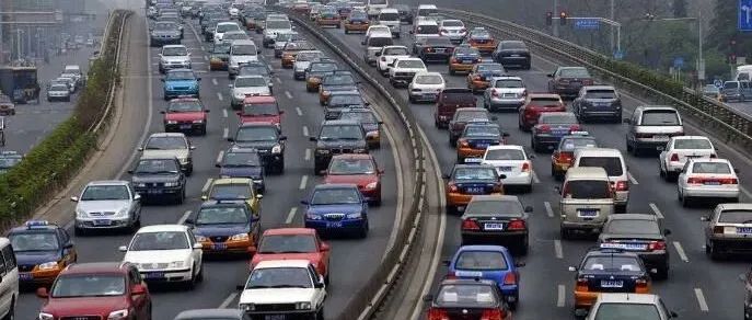 提醒！元旦假期后第一个工作日限行尾号是5和0