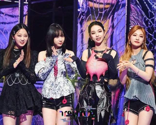 aespa、IVE、Kep1er，这些<a href=