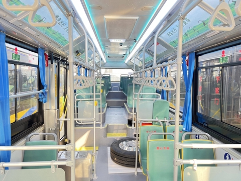 “氢”新动力！苏州金龙助嘉兴实现氢能公交“0”突破