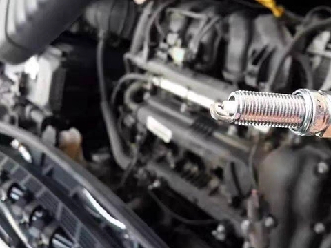 火花塞点火没劲，是爱车患了心脏病吗？