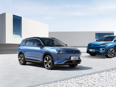 威马不断努力，带来更加贴心的用户服务，带来高质量的产品