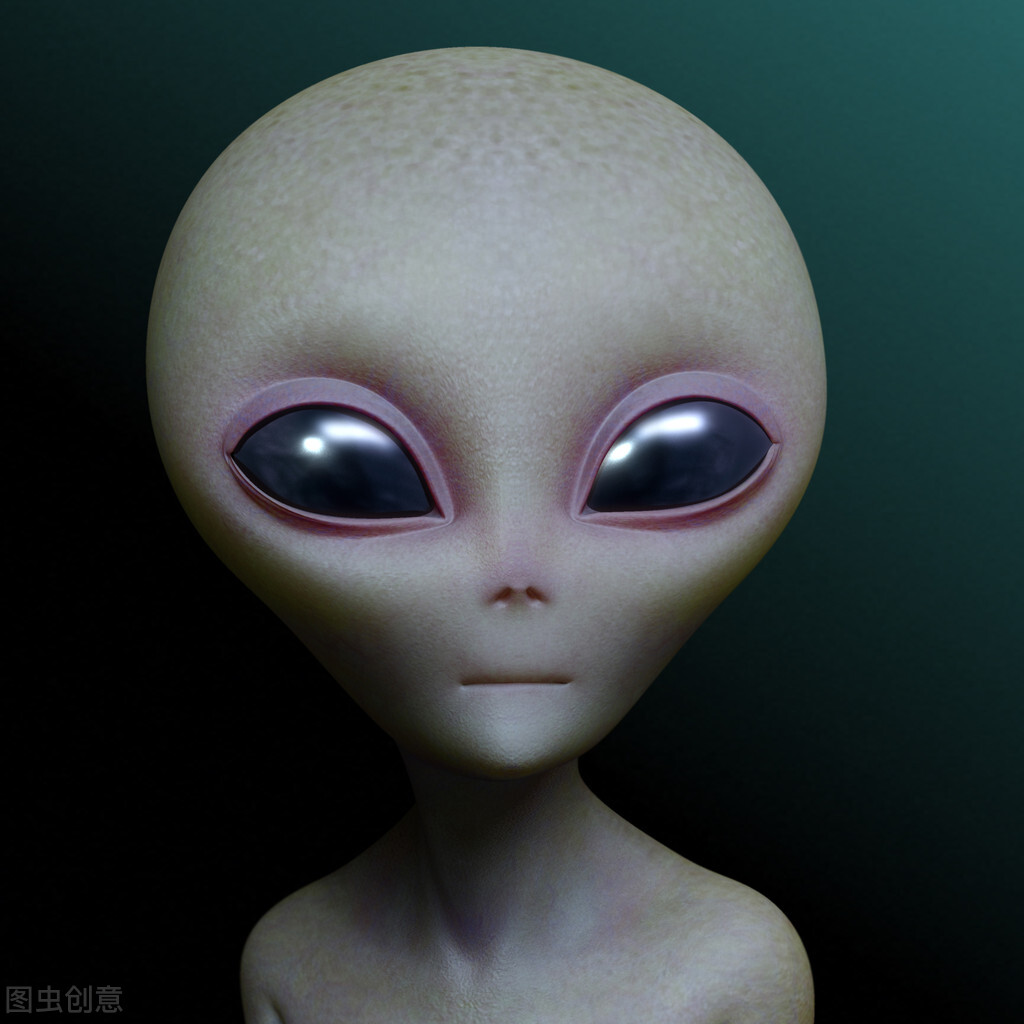 一般来讲,在很多人的印象中,一说到外星人的长相都觉得是大大的眼睛