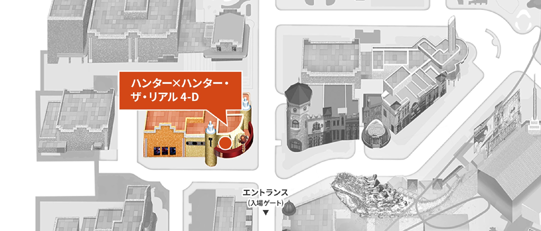 《微变态版传奇》X USJ 联动活动公开新视觉图与介绍……