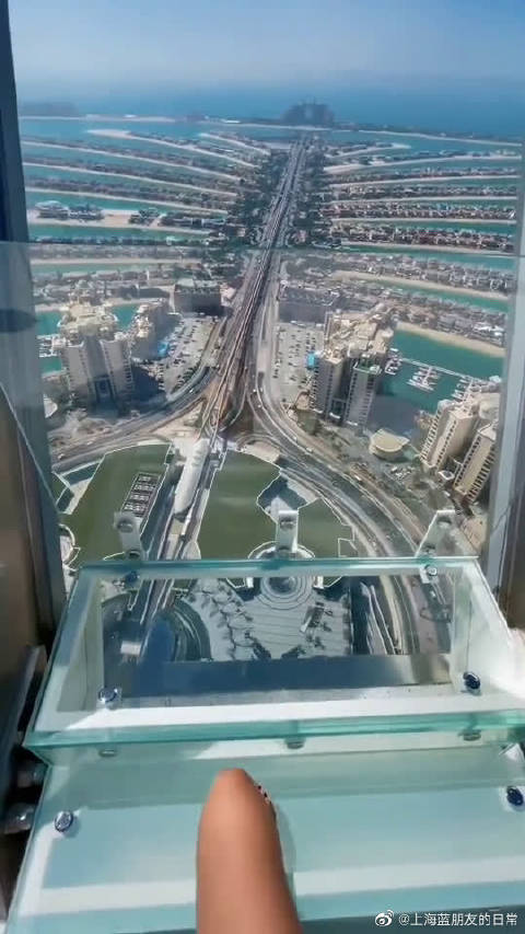 迪拜富豪聚集地
