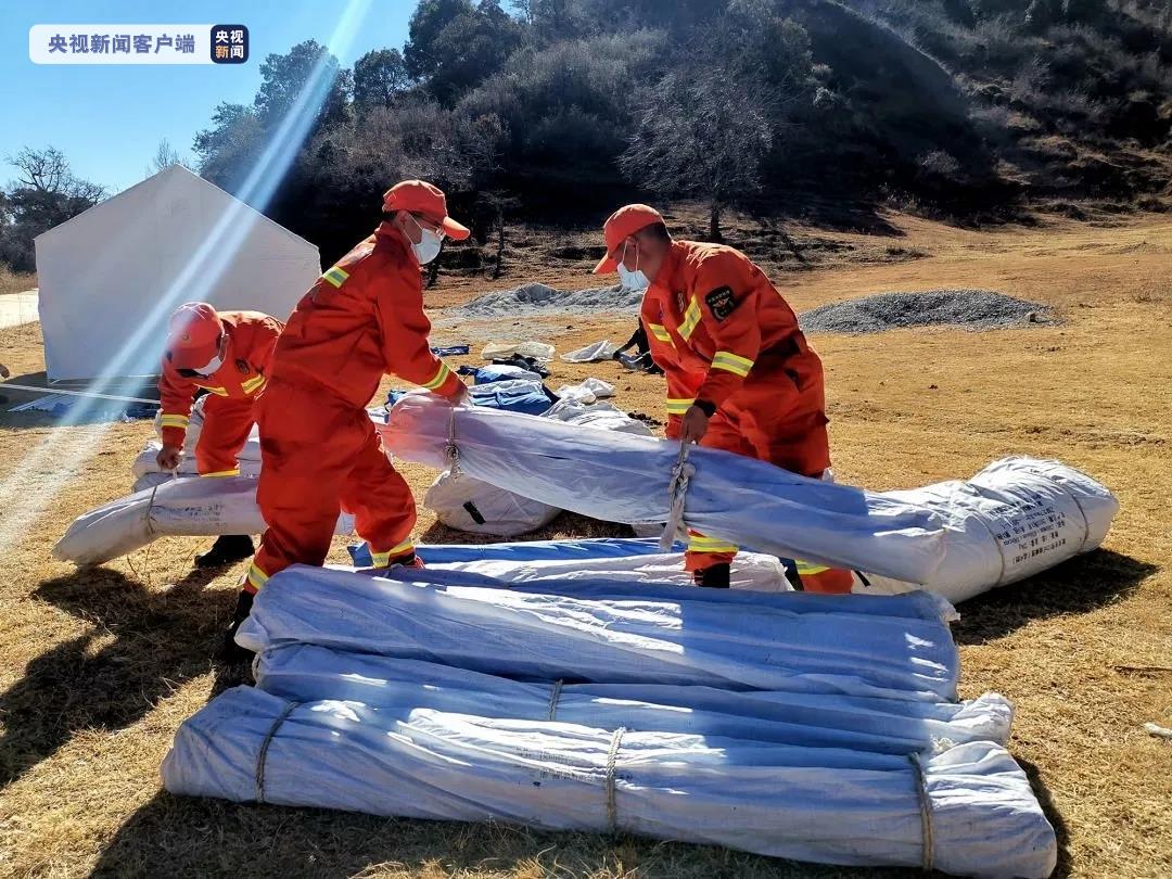 云南宁蒗5.5级地震受伤人员增至30人，新增7人均无生命危险