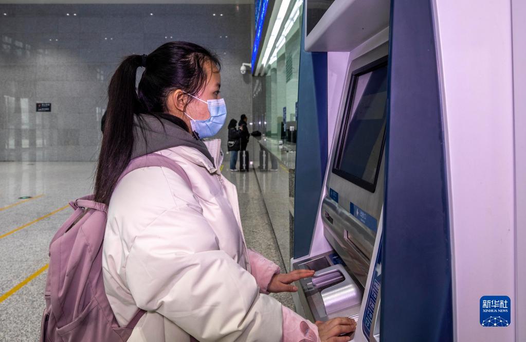 2022年铁路春运火车票开售,开车前都可退票休闲区蓝鸢梦想 - Www.slyday.coM 2022年铁路春运火车票开售,开车前都可退票休闲区蓝鸢梦想 - Www.slyday.coM