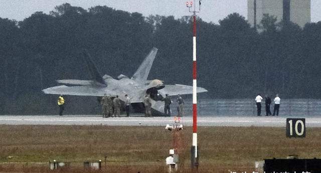 F35的下一次事故，会出在<a href=