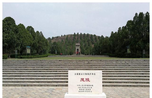 西汉15位皇帝为何只有11座皇陵汉文帝的霸陵在西安境内被
